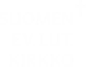 Suomen ev.lut. kirkon tunnus.