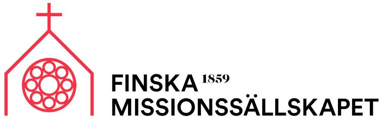 Finska missionssällskapets logotyp