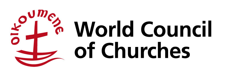 Kirkkojen maailmanneuvoston logo