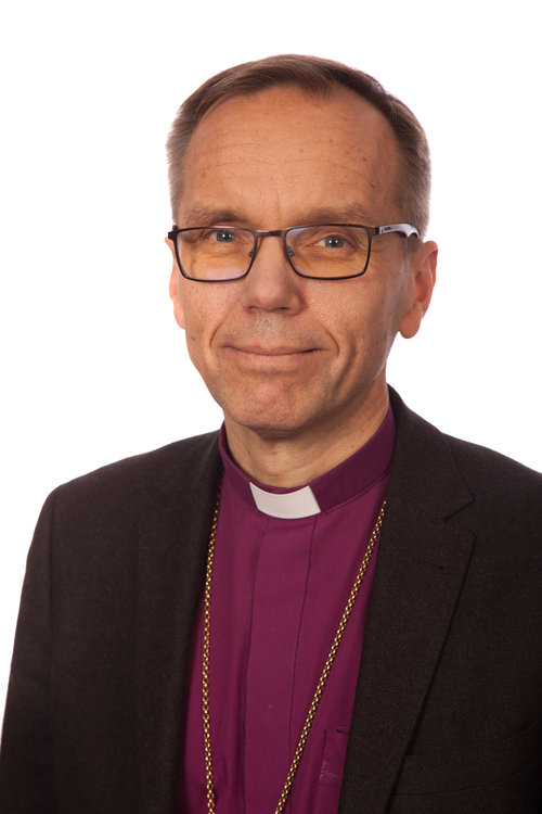 ärkebiskopskandidat Björn Vikström