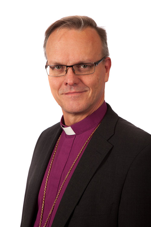 ärkebiskopsvalskandidat Tapio Luoma