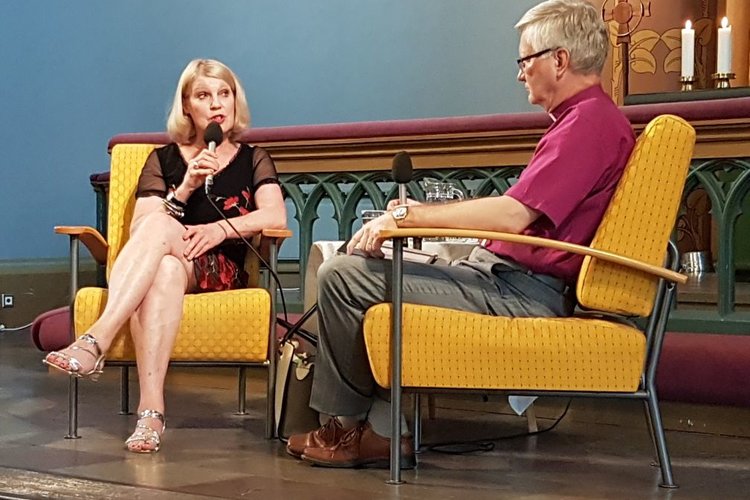 Elli Aaltonen ja Seppo Häkkinen