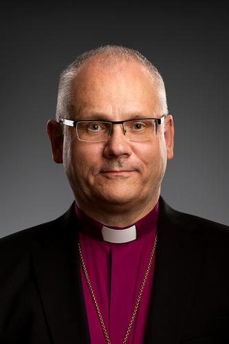 Biskop Bo-Göran Åstrand