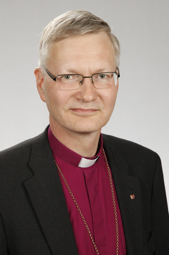 Biskop Seppo Häkkinen