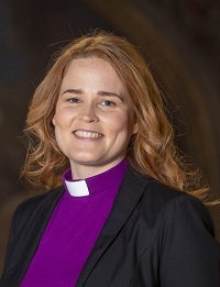 Biskop Mari Leppänen