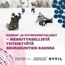 Kunnat ja hyvinvointialueet - merkityksellistä yhteistyötä seurakuntien kanssa