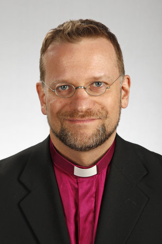 Biskop Jari Jolkkonen
