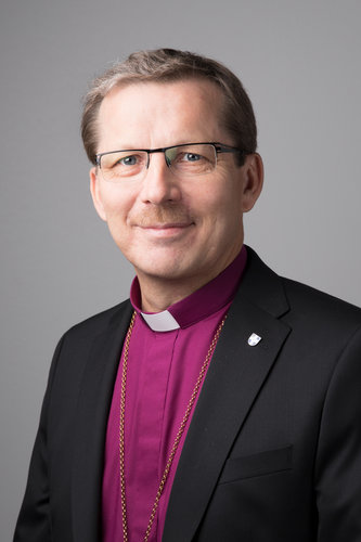 Biskop Jukka Keskitalo