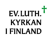 Logo: Ev.luth kyrkan i Finland.