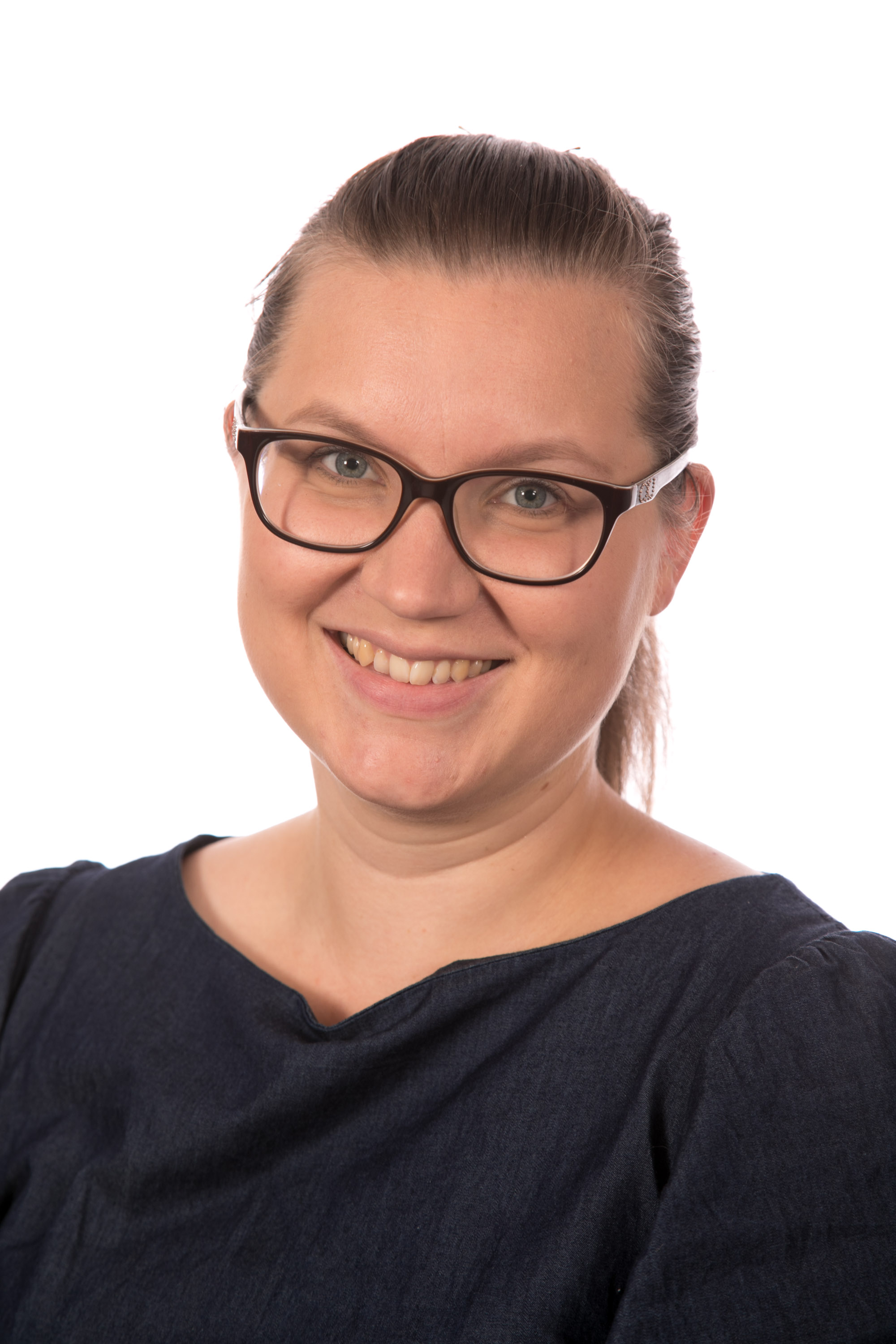 Profilbild på Rebecka Stråhlman.