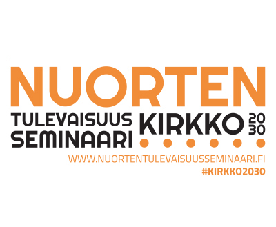 Nuorten tulevaisuusseminaari Kirkko2030 etänä 27.3.2021.
