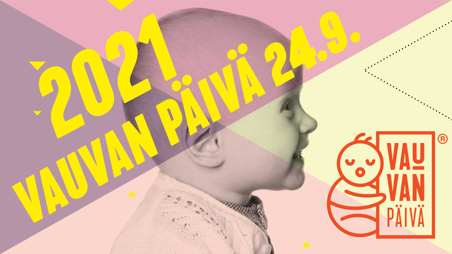 Vauvan päivä 24.9.2021