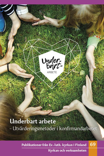 Pärmen på boken Underbart arbete