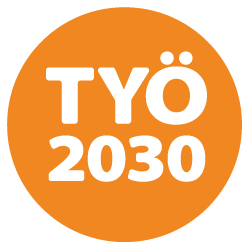 Työ 2030 -logo