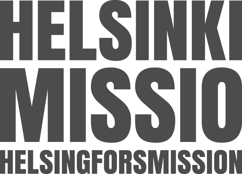 För dig som bor i Helsingfors. HelsingforsMission är en organisation inom socialsektorn som manar finländarna att kämpa för de bortglömda i samhället - mot ensamheten.
