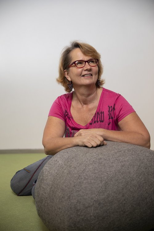 Anita Ågren omakuva