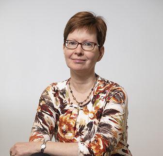 Church Research Institute's research secretary Satu Ikonen.