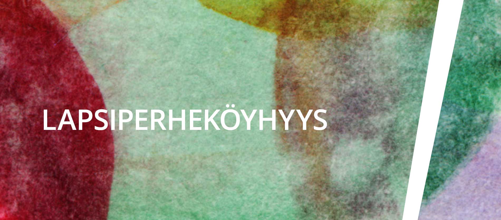 Lapsiperheköyhyys