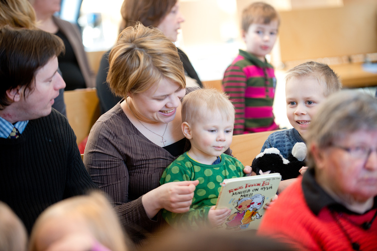 Familjegudstjänst