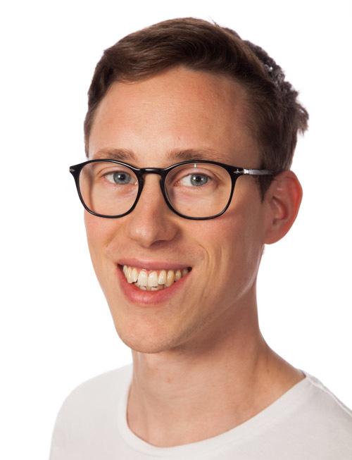 Rufus Hedengren Rufus Hedengren