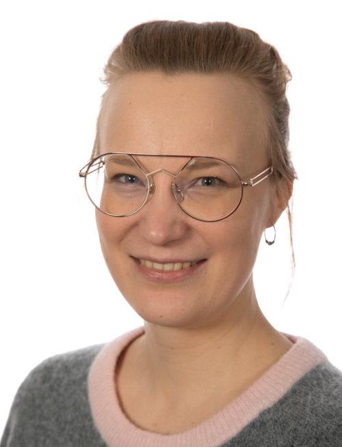 Sanna-Maija Rautakoski Sanna-Maija Rautakoski
