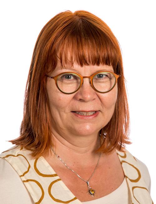 Ulla Siirto Ulla Siirto