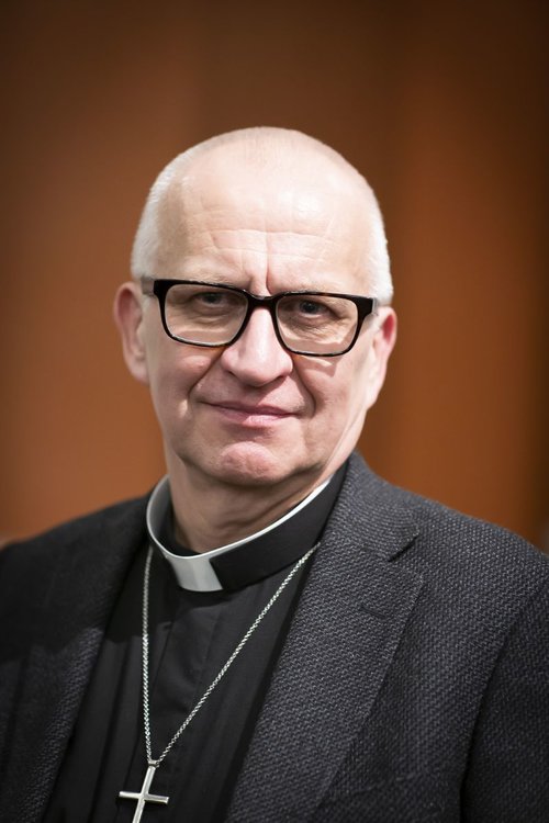 Harry Sanfrid Backström