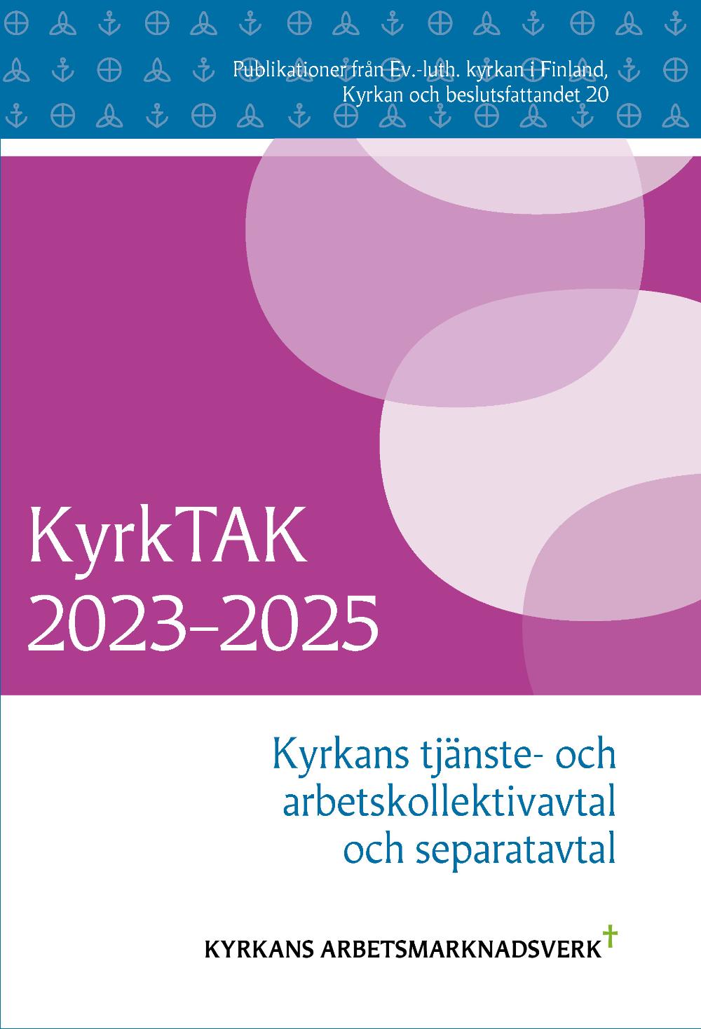 KyrkTAK 2023–2025