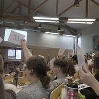 Öppna bilden i större format ... och dags att rösta