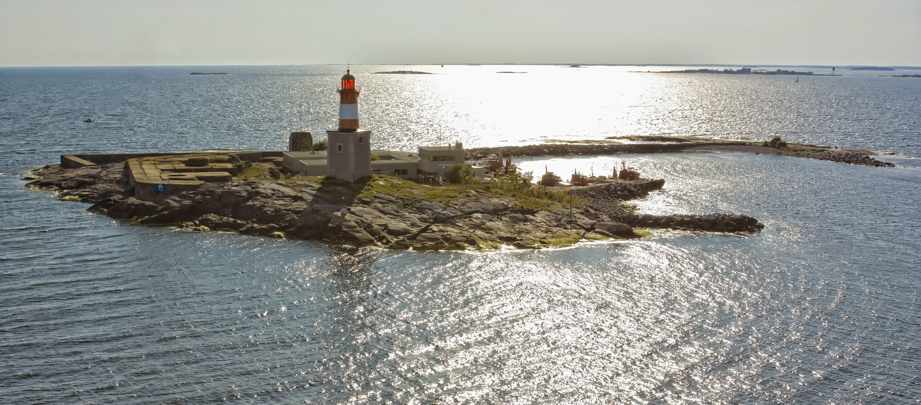 Stock photo. Lighthouse.