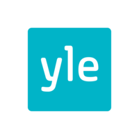 Logo: The Finnish Broadcasting Company YLE