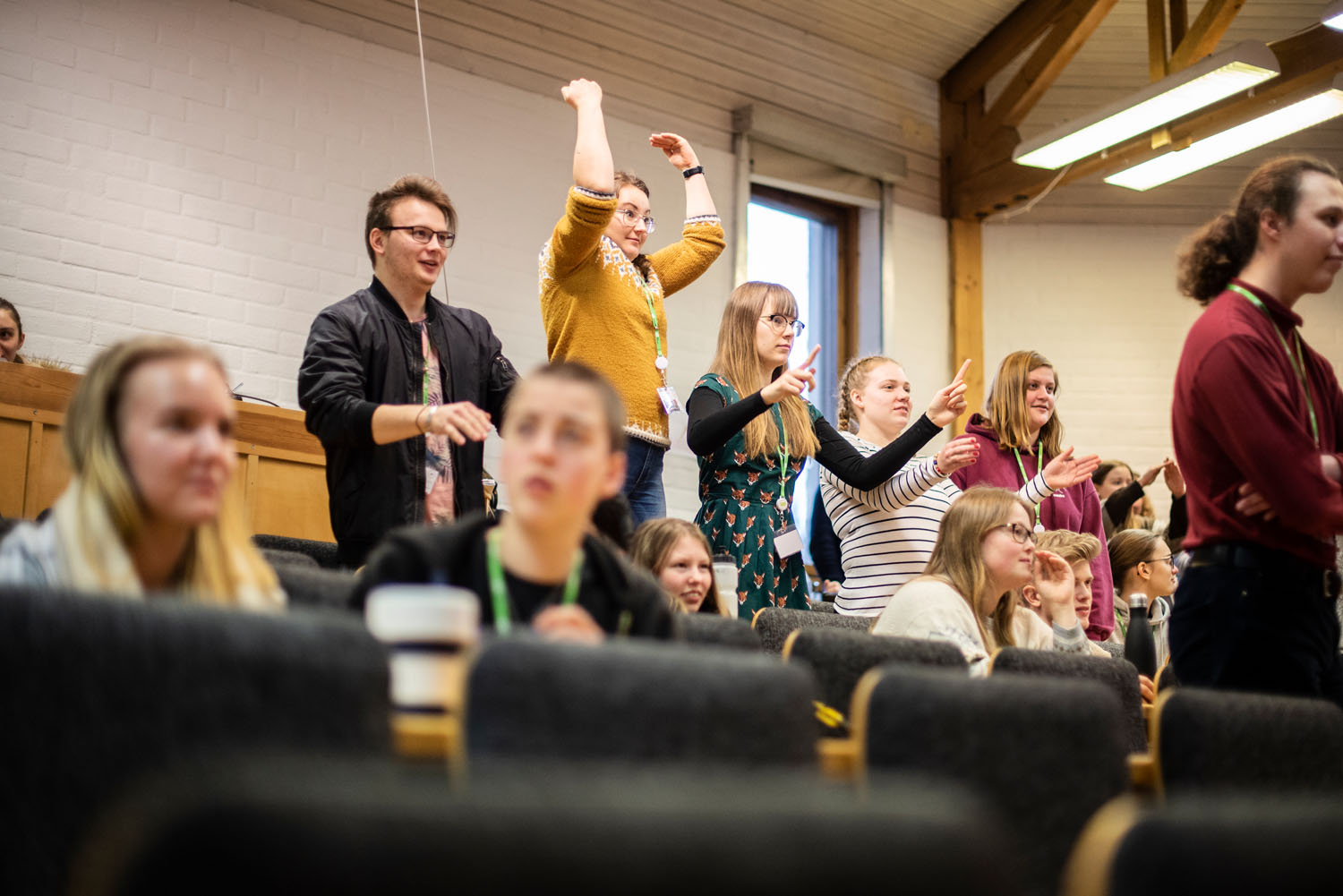 Öppna bilden i större format Mera charader