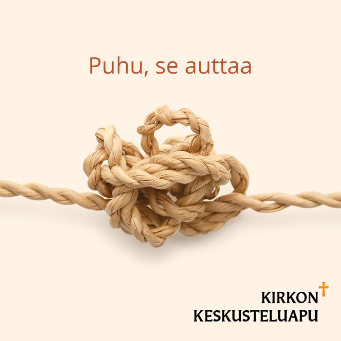 Kirkon keskusteluapu