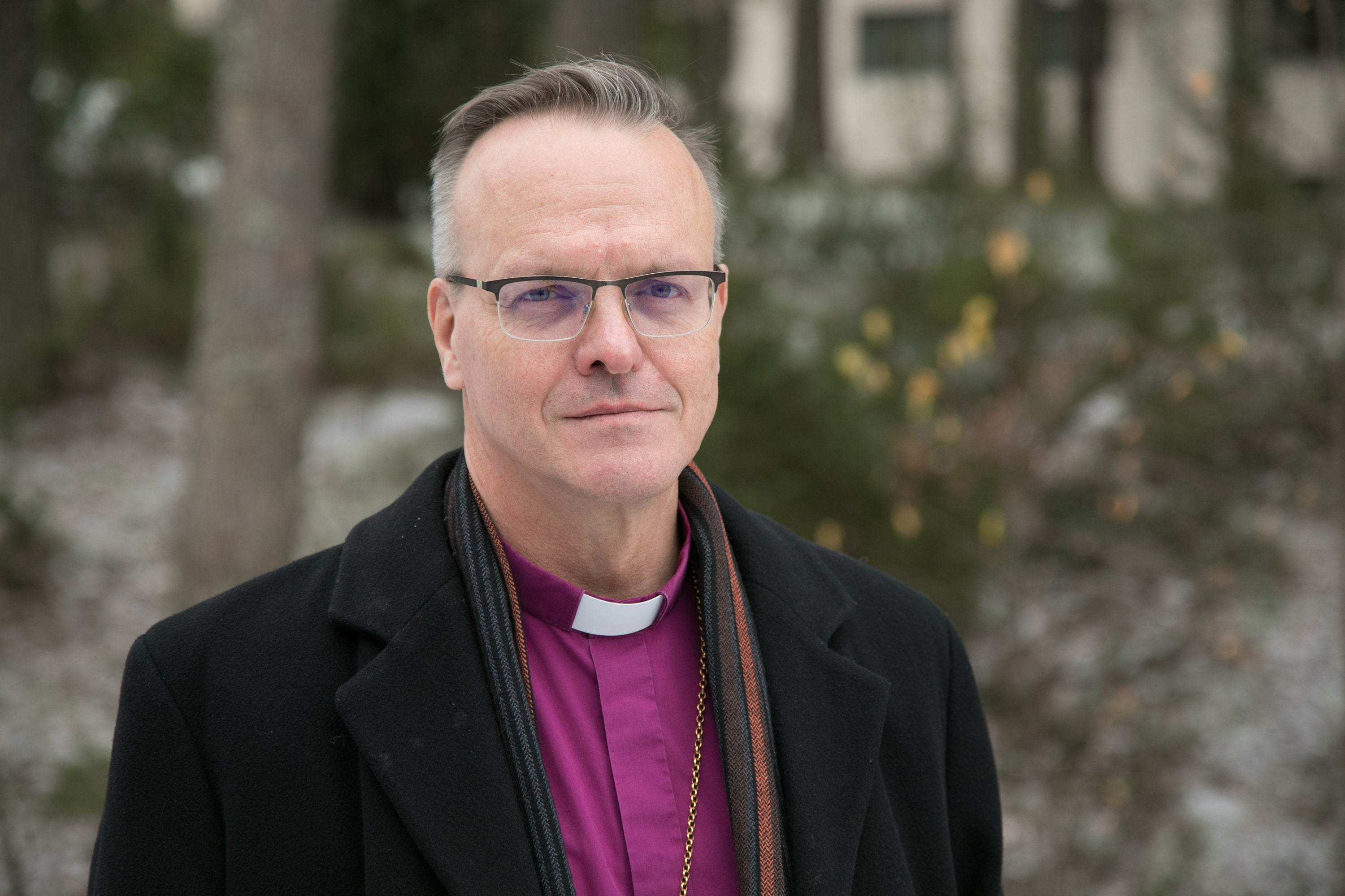 Arkkipiispa Tapio Luoma sairauslomalle 