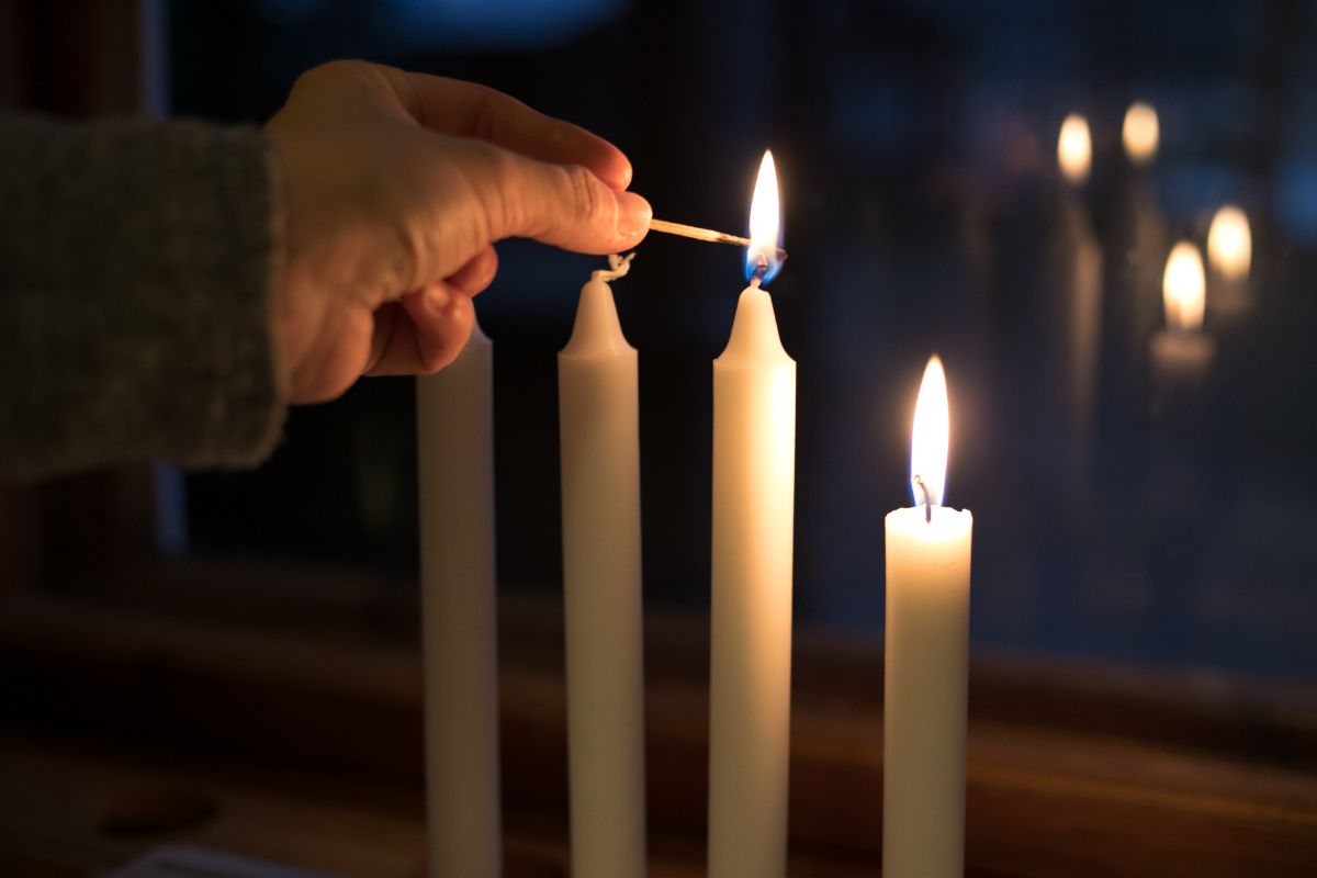 2. adventtisunnuntain messu