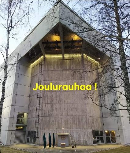 Jouluyön kirkko