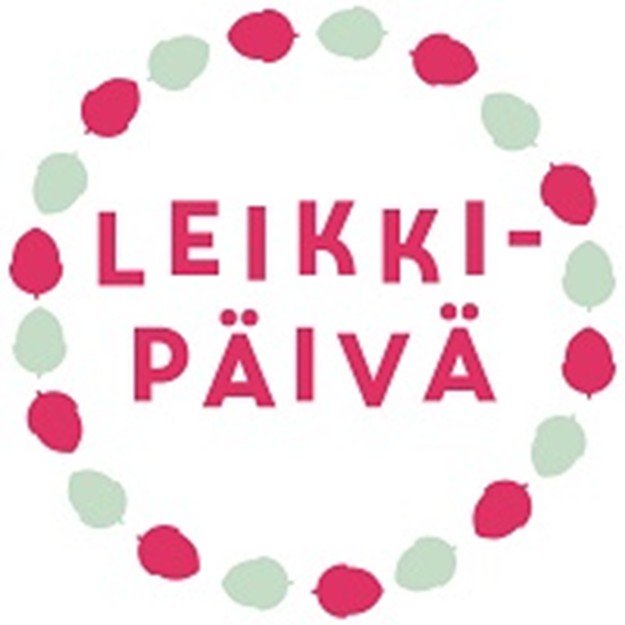 Leikkipäivän logo.