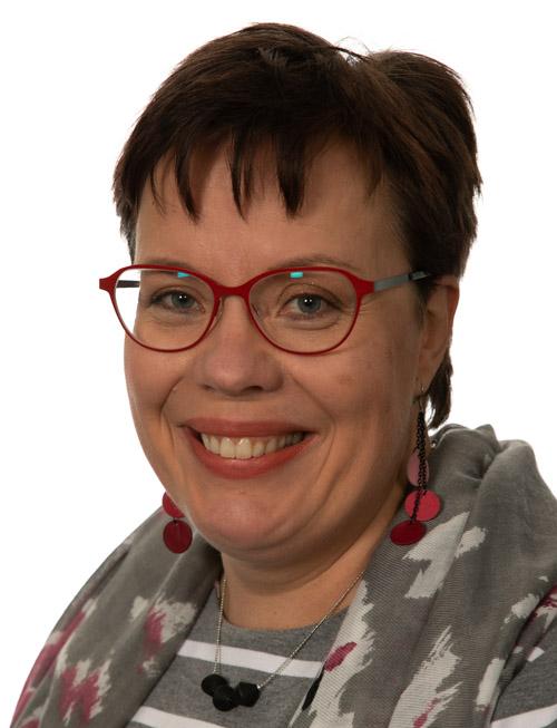 Eeva Salo-Kopperi.