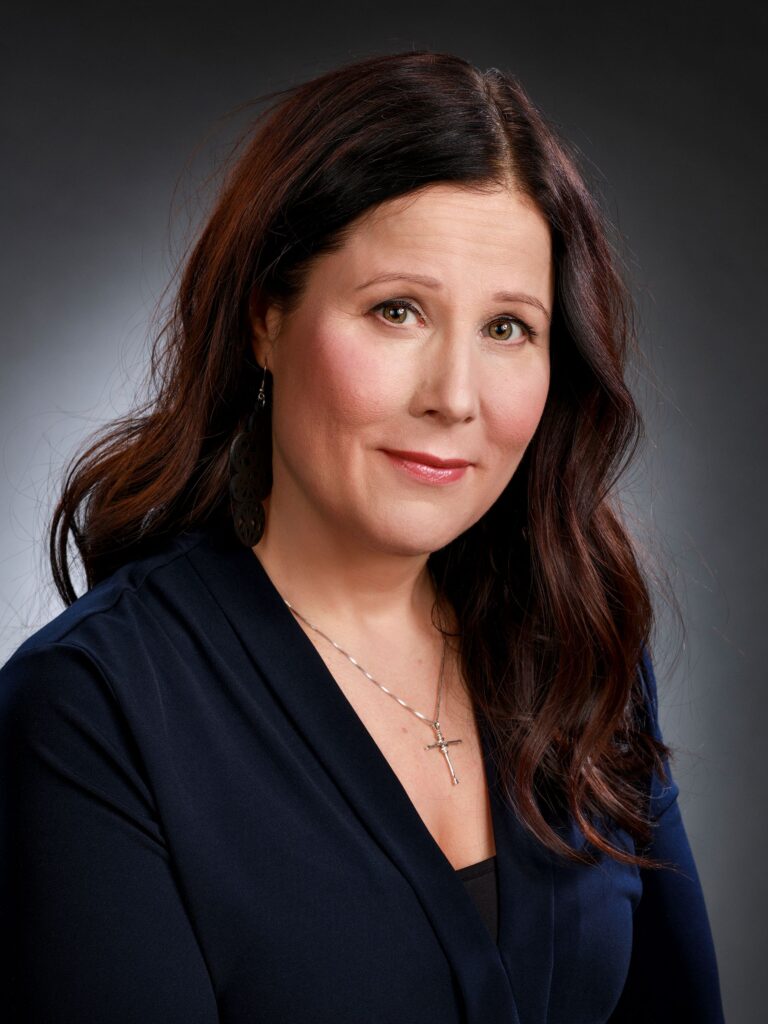 Harriet Urponen.