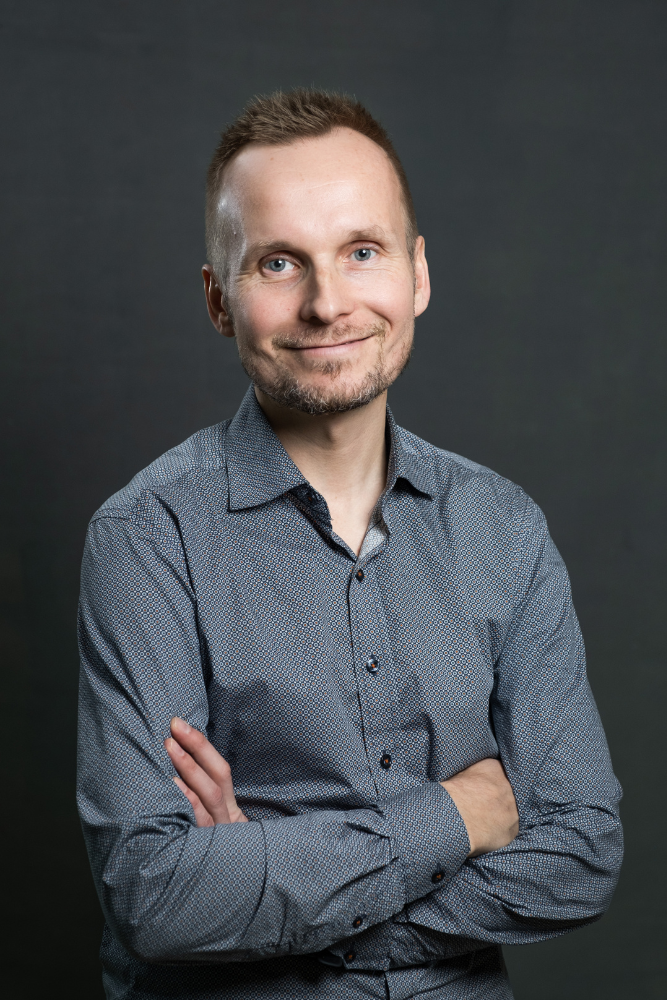 Jari Pulkkinen.