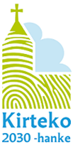 Kirteko-hankkeen logo