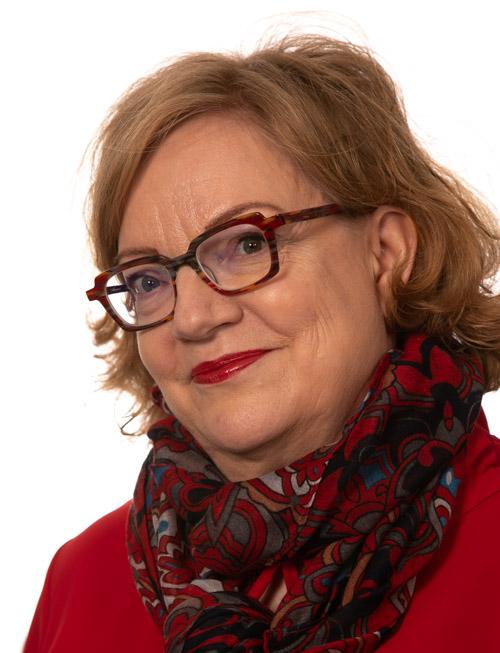 Marja Pesonen.