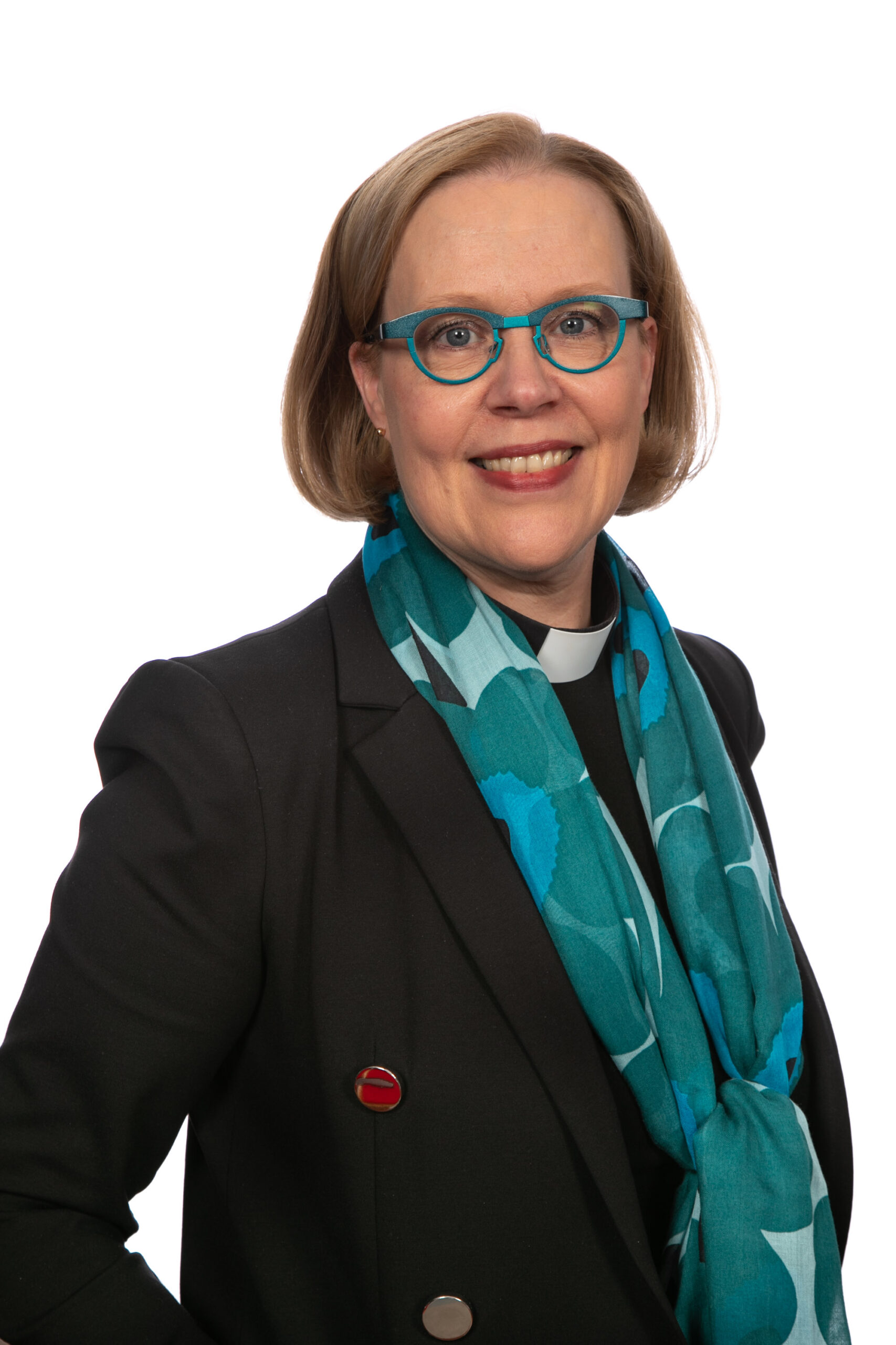 Eeva-Kaisa Heikura.