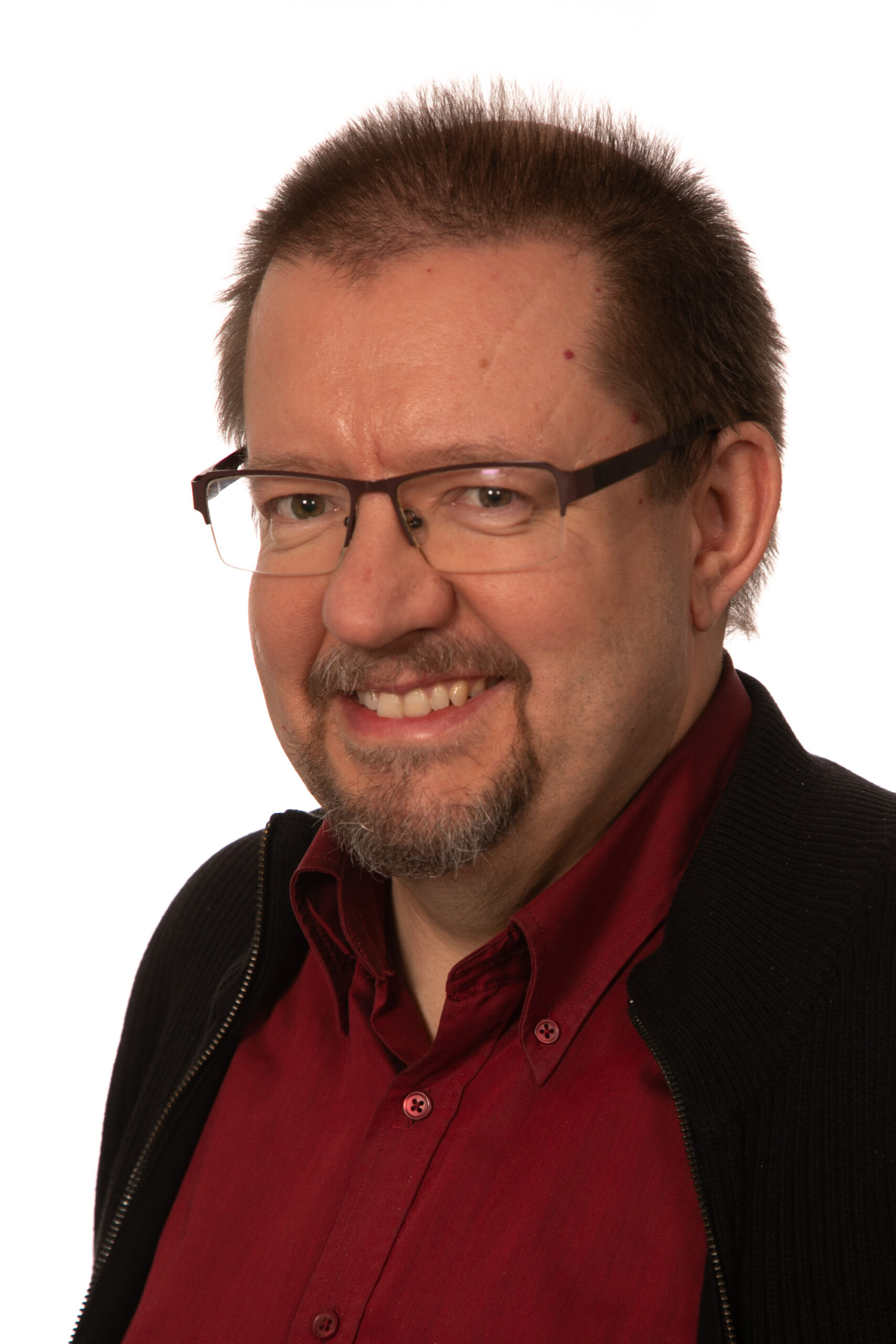 Mika Aspinen.