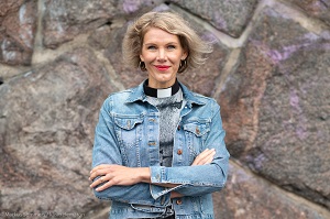Pia Rendic.
