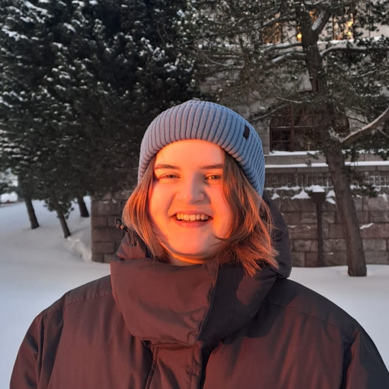 Saara Alamäki.