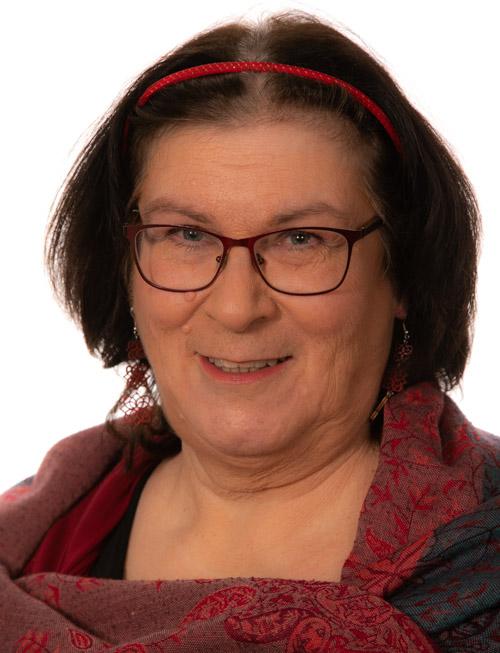 Terhi Mäkeläinen.