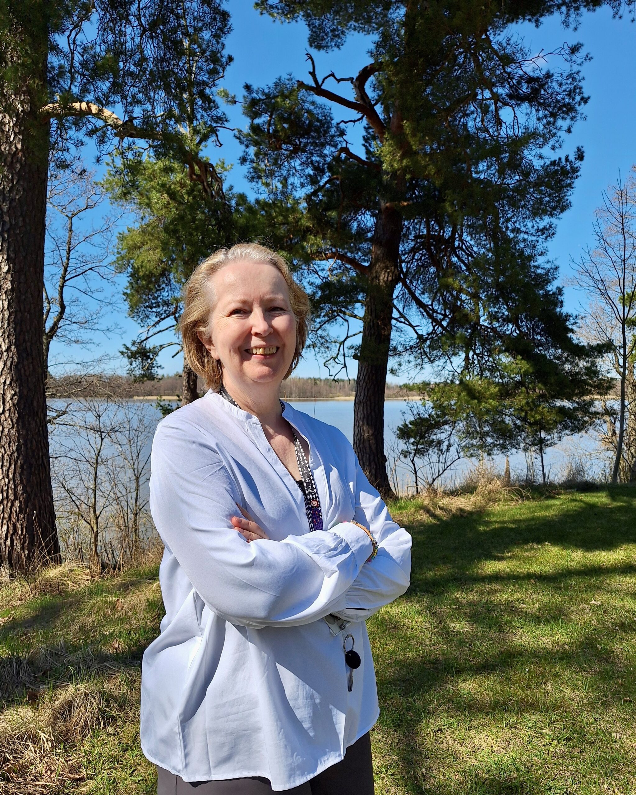 Ulla Pyykkö.