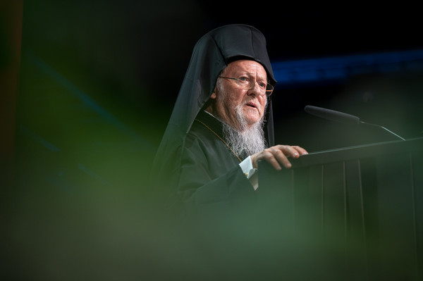 Patriarkka Bartolomeos.