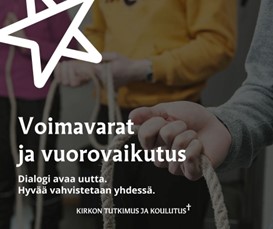 Teksti: Voimavarat ja vuorovaikutus